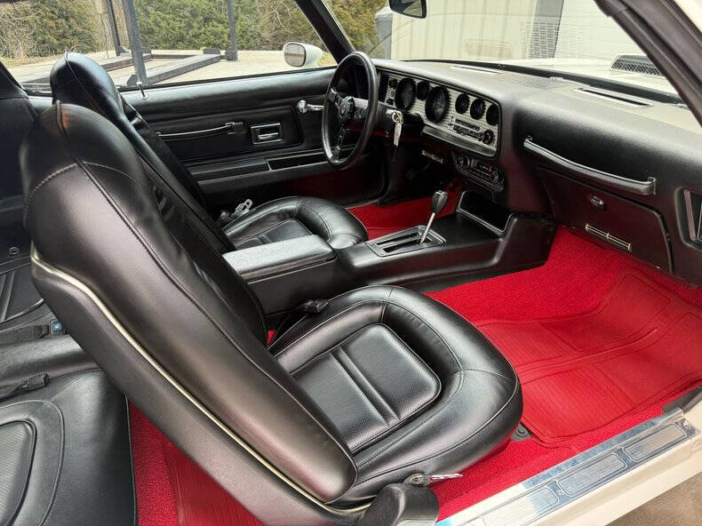 1973 Pontiac Trans Am