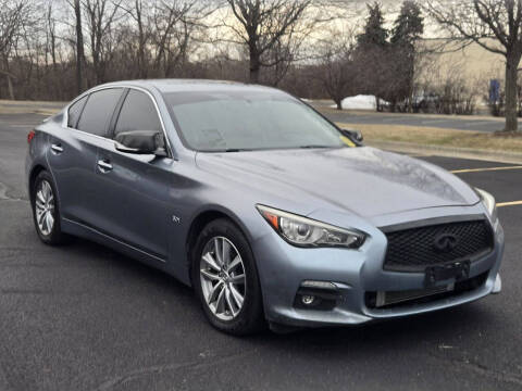 2017 Infiniti Q50 3.0T Premium