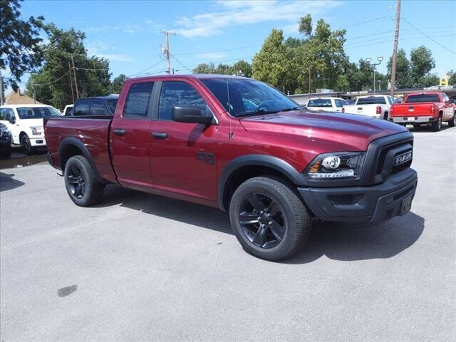 2021 Ram 1500 Classic for sale at Bryans Car Corner 2 in Midwest City, OK