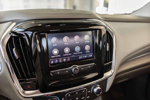 2021 Chevrolet Traverse LT Cloth