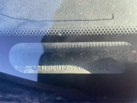 2004 Ford Explorer XLT