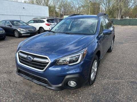 2019 Subaru Outback for sale at Northtown Auto Sales in Spring Lake MN