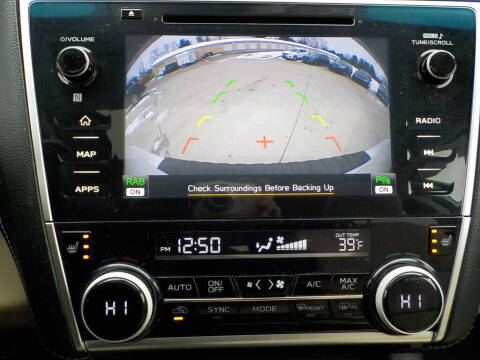 2018 Subaru Outback 3.6R Limited