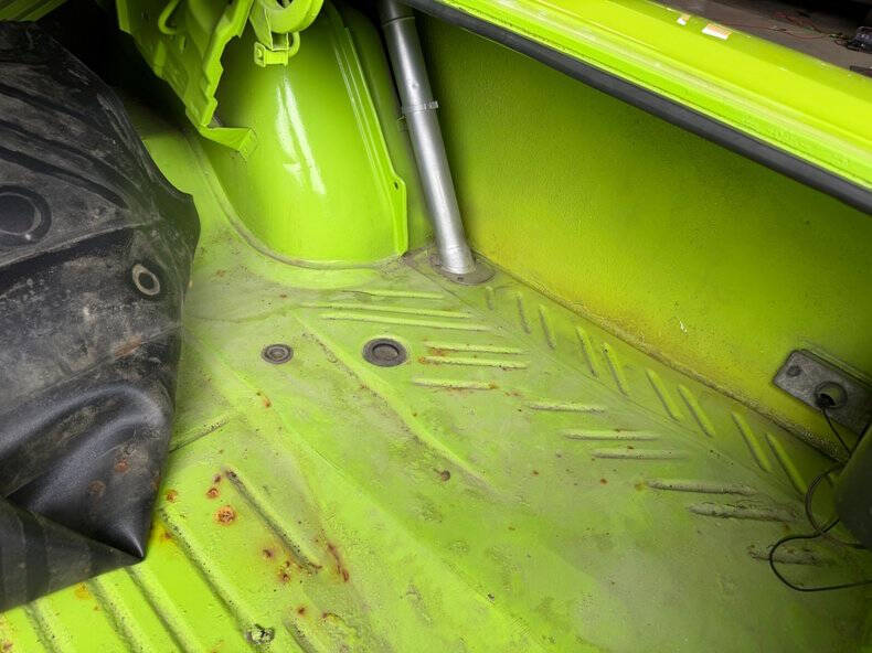 1970 Plymouth Roadrunner