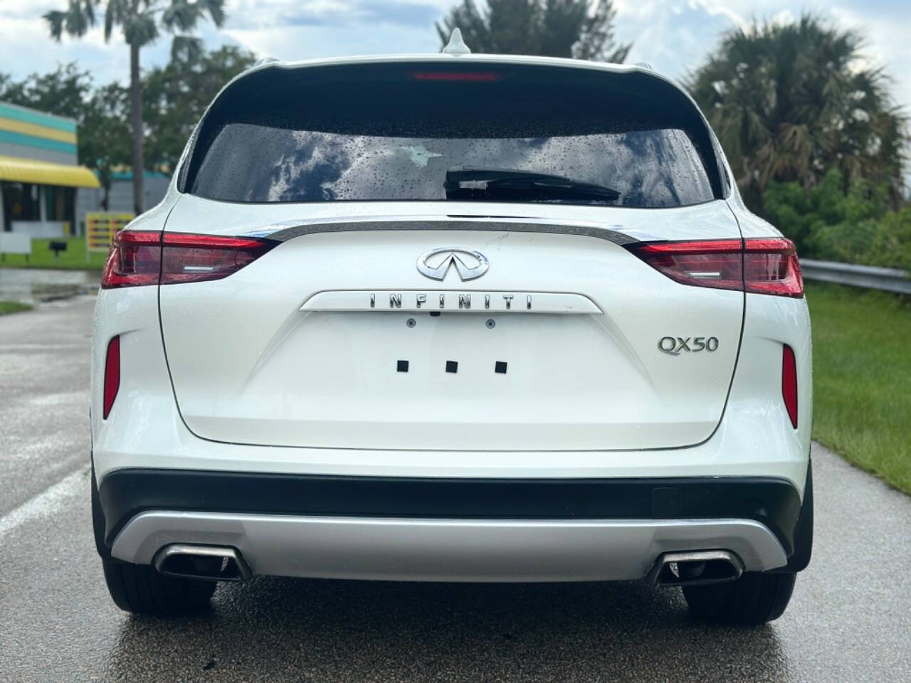 2019 INFINITI QX50 for sale at All Will Drive Motors in Davie, FL