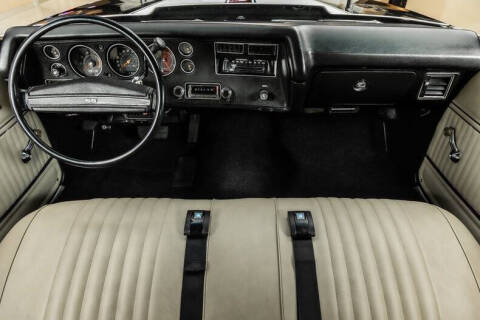 1971 Chevrolet Chevelle