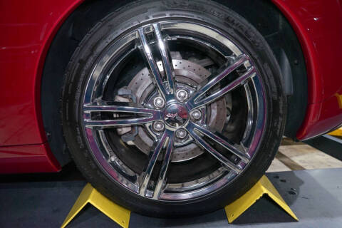 2009 Chevrolet Corvette