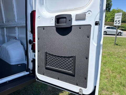 2026 RAM ProMaster