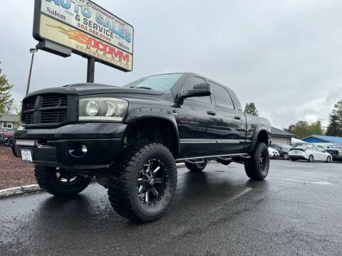 2006 Dodge Ram 2500 for sale at South Commercial Auto Sales in Salem OR