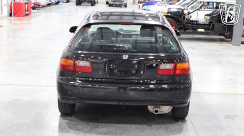 1993 Honda Civic Si
