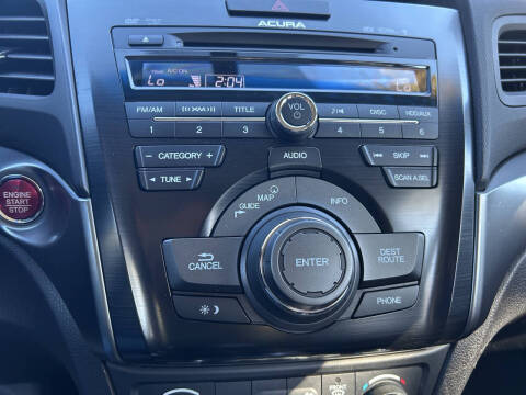 2013 Acura ILX 2.0L w/Tech