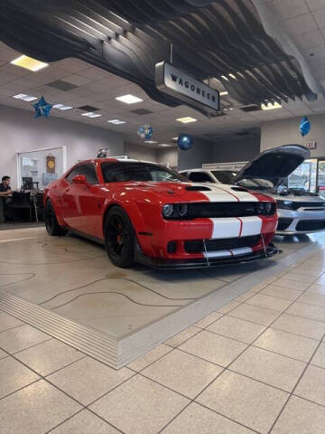 2020 Dodge Challenger SRT Hellcat Redeye