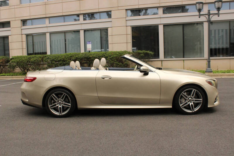 2019 Mercedes-Benz E-Class E 450