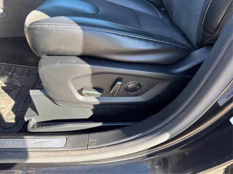 2015 Ford Edge Sport