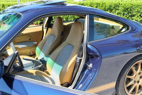 1999 Porsche 911 Carrera