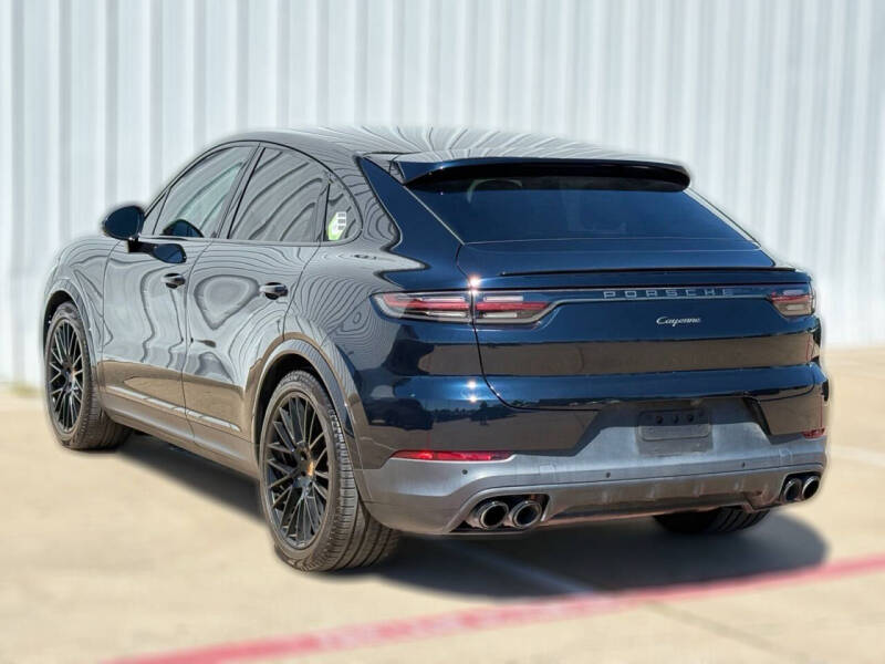 2023 Porsche Cayenne