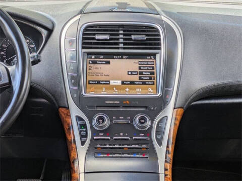 2017 Lincoln MKX Reserve