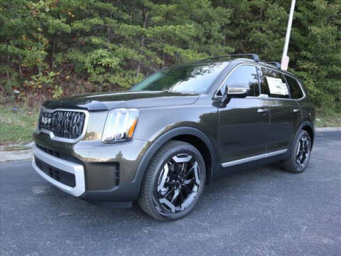 2025 Kia Telluride for sale at RUSTY WALLACE KIA OF KNOXVILLE in Knoxville TN