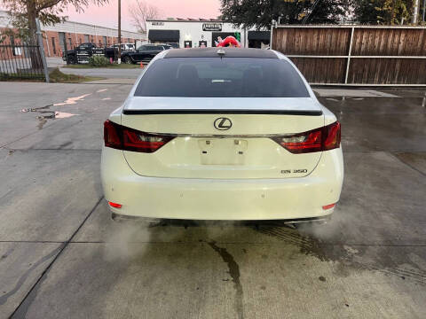 2014 Lexus GS 350