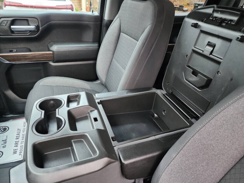 2020 Chevrolet Silverado 1500 RST