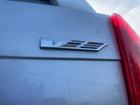 2016 Cadillac ATS-V