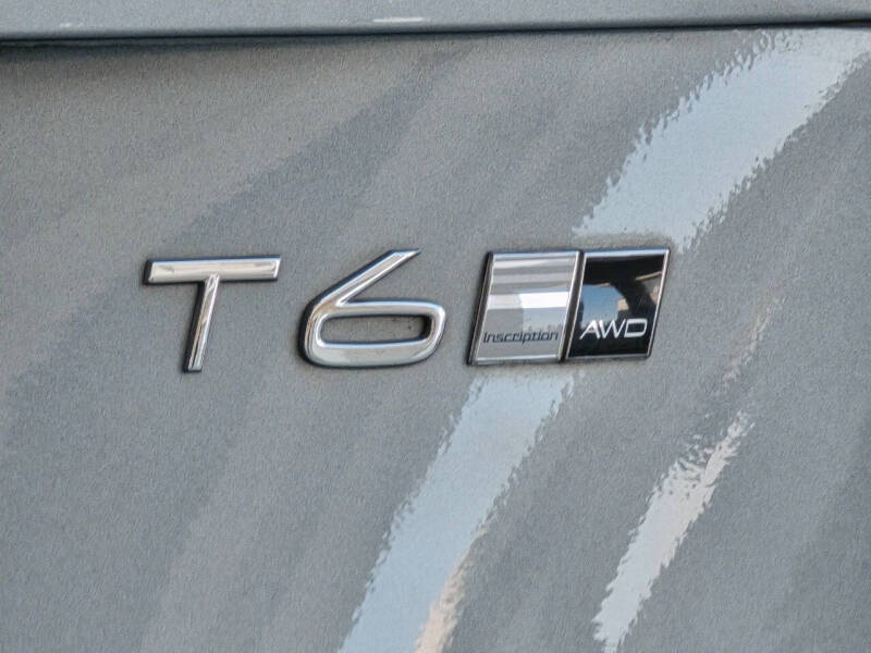 2017 Volvo XC90 T6 Inscription