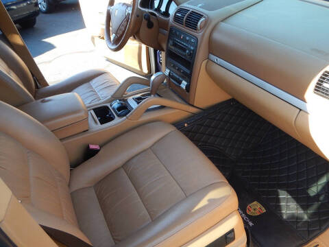 2008 Porsche Cayenne Tiptronic