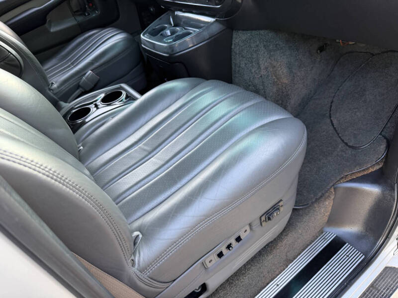 2013 GMC Savana 1500