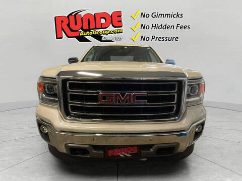 2015 GMC Sierra 1500