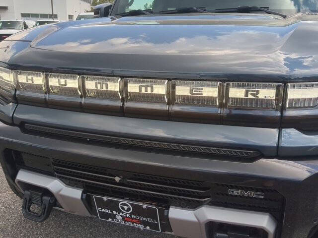 2025 GMC HUMMER EV 2X