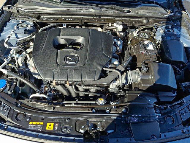 2025 Mazda Mazda3 Sedan 2.5 S Carbon Edition