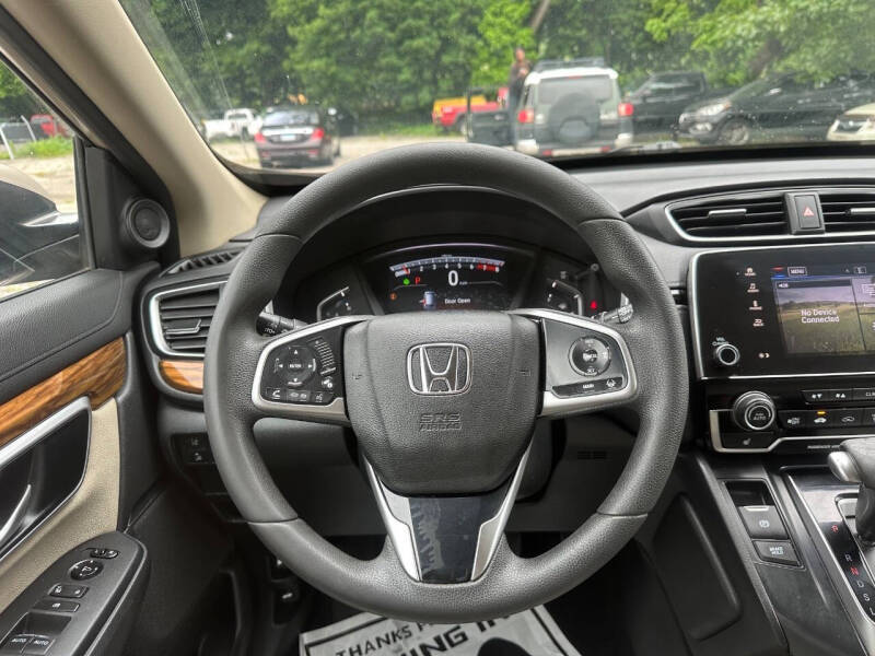 2017 Honda CR-V EX