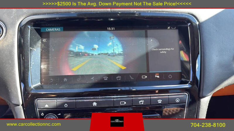 2018 Jaguar XJL Portfolio