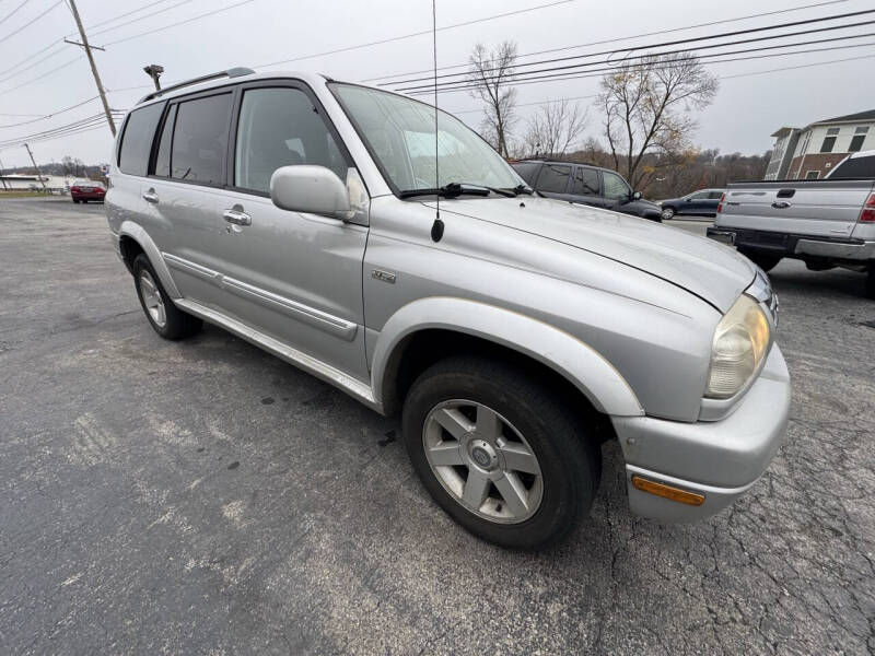 2001 Suzuki XL7 Plus