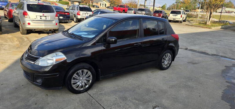 2011 Nissan Versa for sale at Select Auto Sales in Hephzibah GA