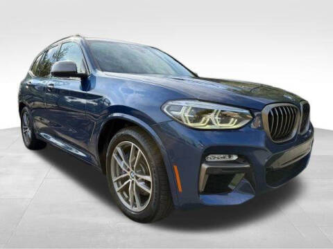 2018 BMW X3 M40i