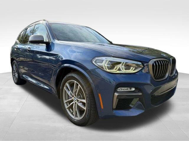 2018 BMW X3 M40i
