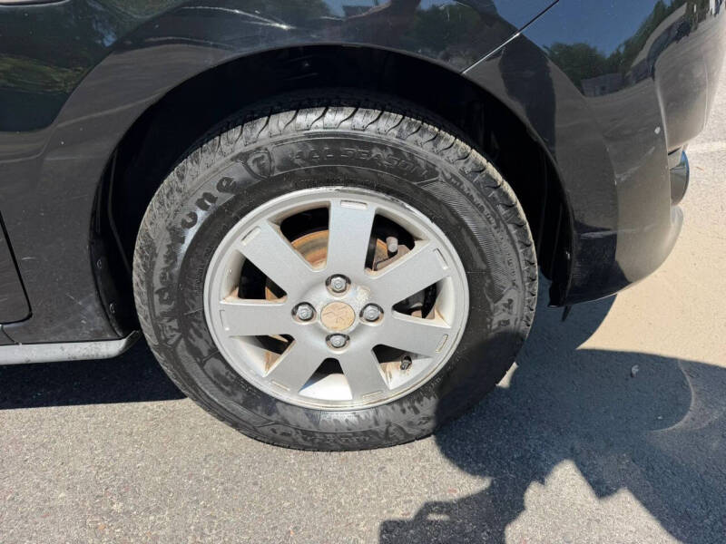2015 Mitsubishi Mirage