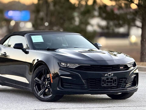 2019 Chevrolet Camaro SS