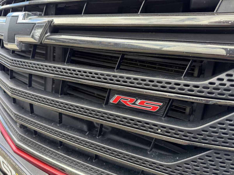 2019 Chevrolet Traverse RS