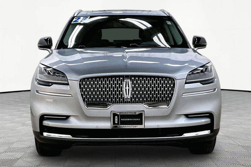 2023 Lincoln Aviator Standard