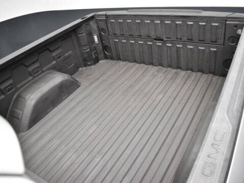 2022 GMC Sierra 1500