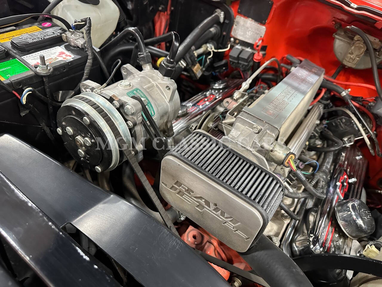 1957 Chevrolet Bel Air 40