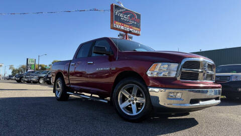 2012 RAM 1500 Big Horn
