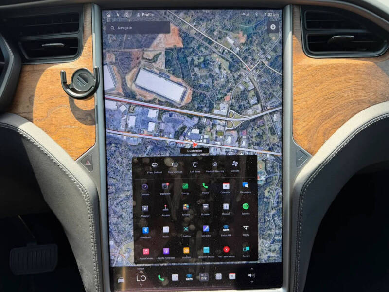 2019 Tesla Model X