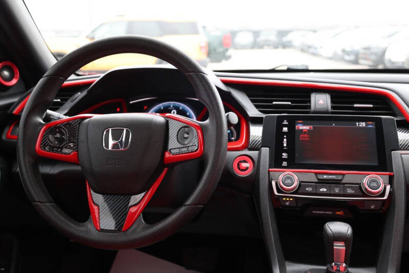 2016 Honda Civic EX-T