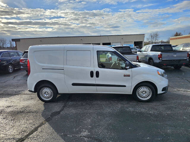 2022 Ram ProMaster City for sale at Melniks Automotive in Berea, OH