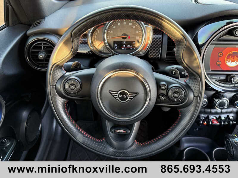 2019 MINI Convertible Cooper S