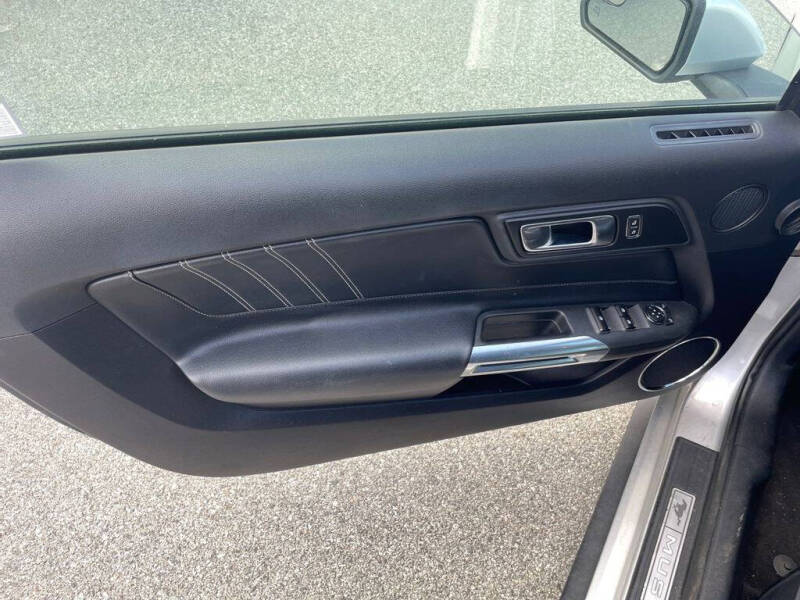 2019 Ford Mustang GT Premium