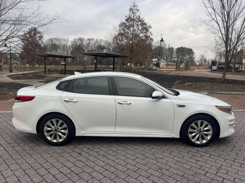 2018 Kia Optima LX